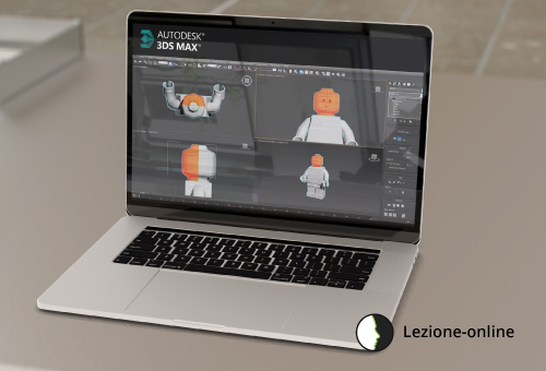 Corso base di 3D Studio Max