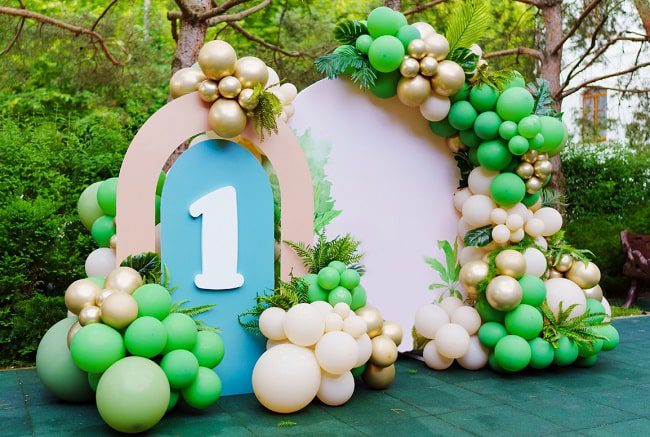 Balloon Art - Diventa un esperto della tecnica Organic