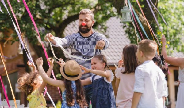 Come diventare animatore di feste per bambini