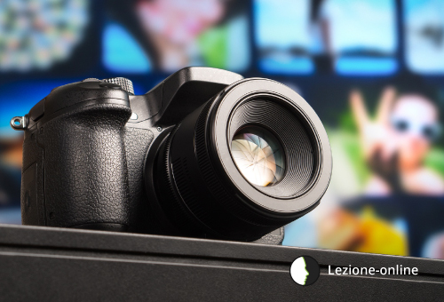 Corso base di fotografia