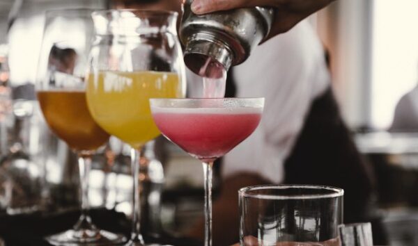 Corso base di Barman