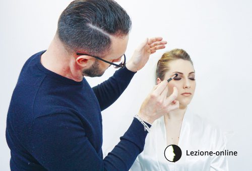 Corso di Make Up sposa