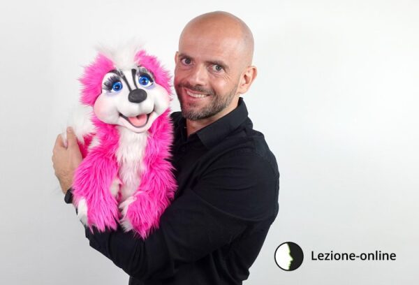 Corso di animazione dei pupazzi