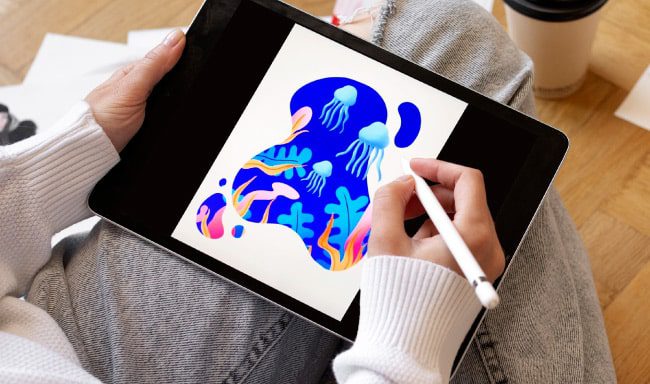Corso avanzato di Procreate: illustrazione e animazione digitale