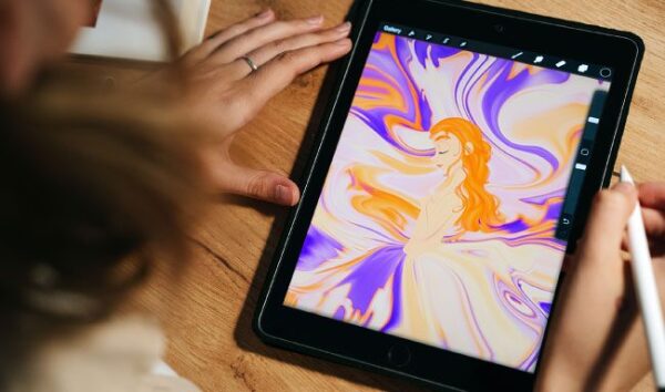 Corso base di Procreate: impara l'illustrazione digitale