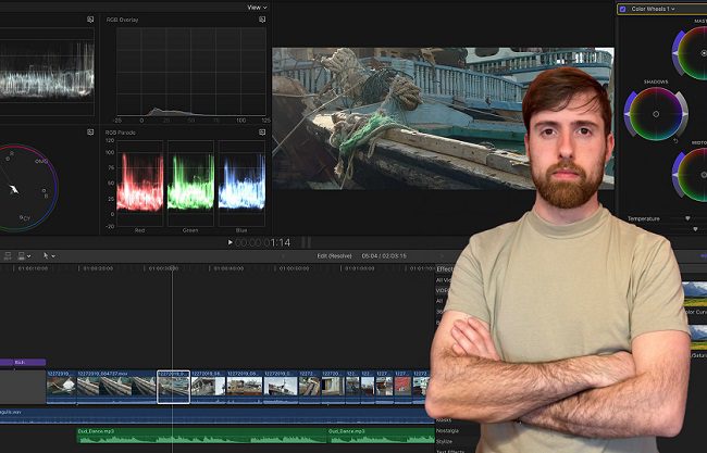 Corso completo di Final Cut Pro X