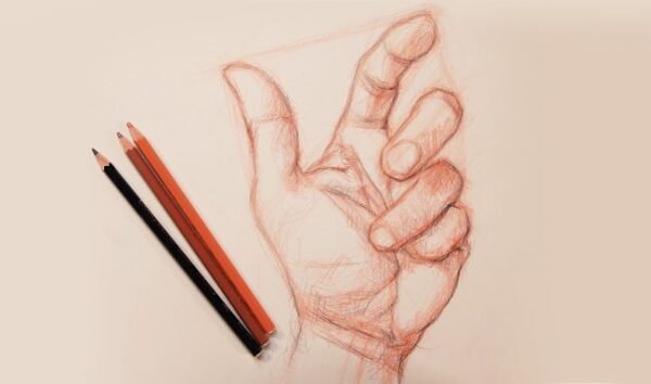 Corso di Disegno: le mani in diverse posizioni