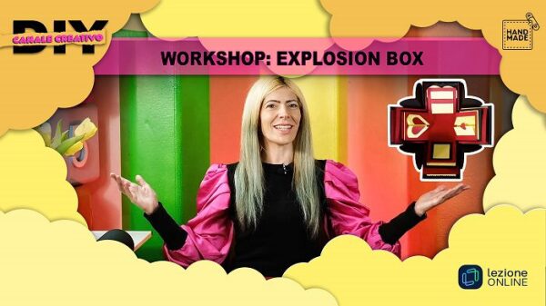 Come creare una Explosion Box personalizzata