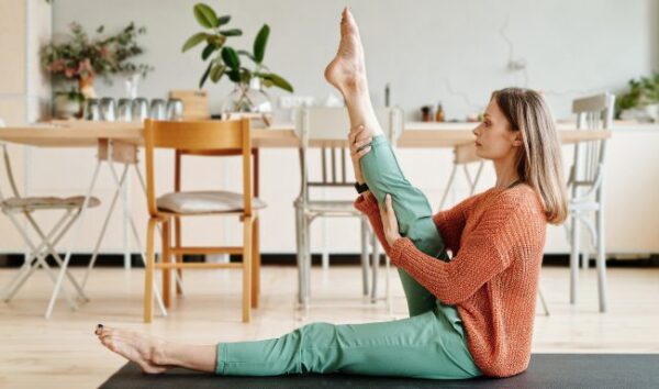 Rinforza mente e corpo con lo Yoga