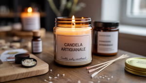 Candela Artigianale - Corso Etichettatura CLP
