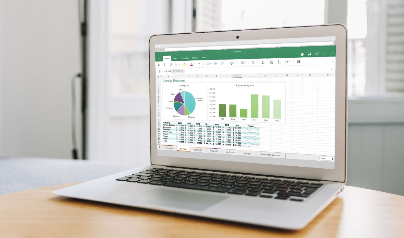 Microsoft Excel: corso completo da Zero a Master