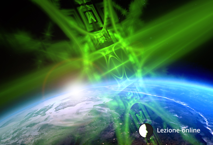 Il Linguaggio della Matrix Divina