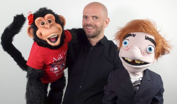 Come diventare ventriloquo