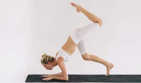 Yoga per gambe sane, toniche e snelle